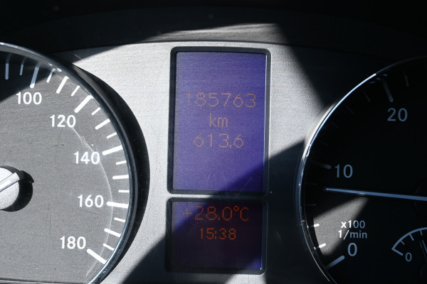 Mercedes-Benz Sprinter 316 CDI L3H2 Euro 6 Geveerde stoel, Cruise control, Airco