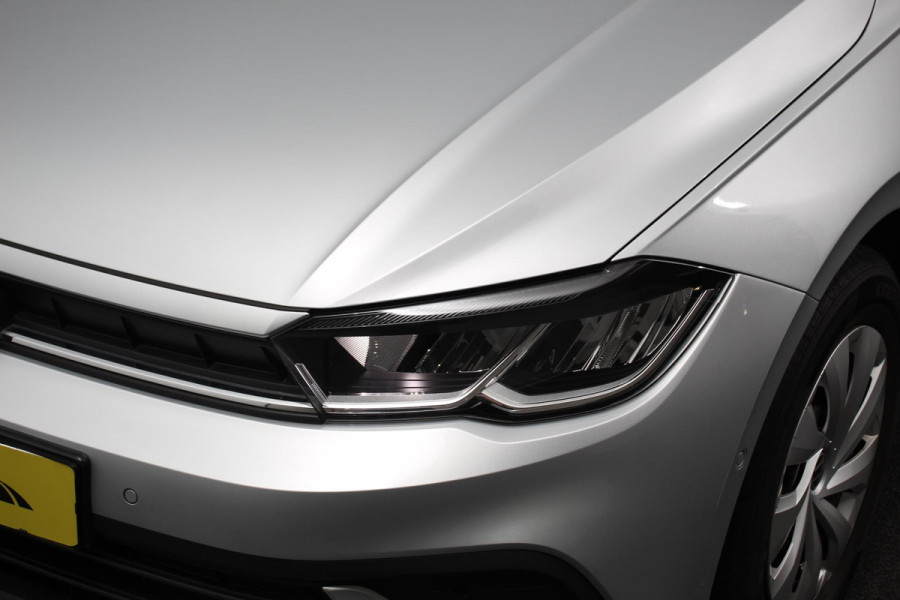 Volkswagen Polo 1.0 TSI Life Nieuw model ! | Navigatie | Climate Control | Adaptive Cruise Control | Lane/Side Assist | Camera | Licht + Zichtpakket | Stoelverwarming | App Connect  / Apple Carplay /Android Auto