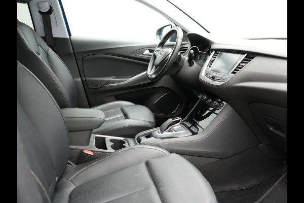 Opel Grandland X 1.6 Turbo Hybrid4 Ultimate Plug In Hybrid 300pk PHEV | Lederen Sportstoelen Memory & Ventilatie | L.M. 19" | Trekhaak Afneembaar | Navigatie | Apple Carplay | 360 Camera | DAB | Climate Control |