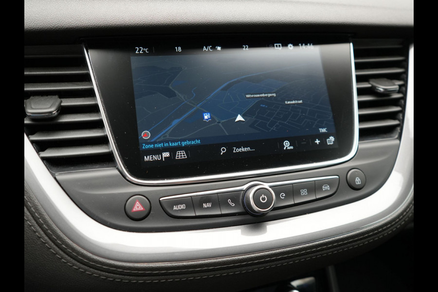 Opel Grandland X 1.6 Turbo Hybrid4 Ultimate Plug In Hybrid 300pk PHEV | Lederen Sportstoelen Memory & Ventilatie | L.M. 19" | Trekhaak Afneembaar | Navigatie | Apple Carplay | 360 Camera | DAB | Climate Control |