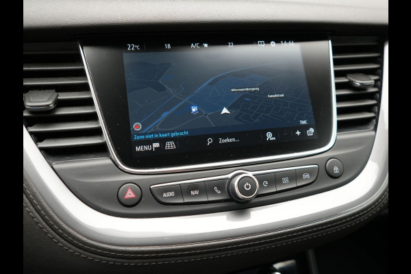Opel Grandland X 1.6 Turbo Hybrid4 Ultimate Plug In Hybrid 300pk PHEV | Lederen Sportstoelen Memory & Ventilatie | L.M. 19" | Trekhaak Afneembaar | Navigatie | Apple Carplay | 360 Camera | DAB | Climate Control |