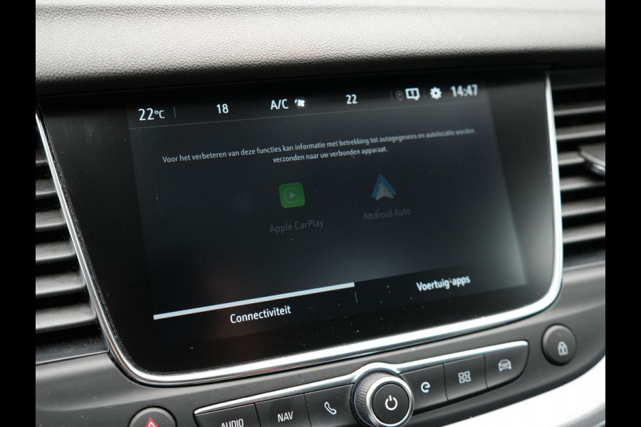 Opel Grandland X 1.6 Turbo Hybrid4 Ultimate Plug In Hybrid 300pk PHEV | Lederen Sportstoelen Memory & Ventilatie | L.M. 19" | Trekhaak Afneembaar | Navigatie | Apple Carplay | 360 Camera | DAB | Climate Control |