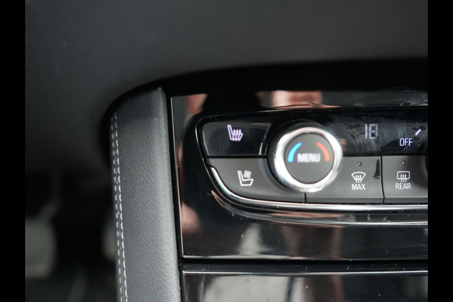 Opel Grandland X 1.6 Turbo Hybrid4 Ultimate Plug In Hybrid 300pk PHEV | Lederen Sportstoelen Memory & Ventilatie | L.M. 19" | Trekhaak Afneembaar | Navigatie | Apple Carplay | 360 Camera | DAB | Climate Control |