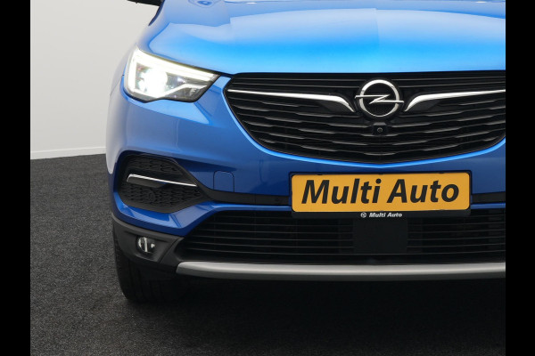 Opel Grandland X 1.6 Turbo Hybrid4 Ultimate Plug In Hybrid 300pk PHEV | Lederen Sportstoelen Memory & Ventilatie | L.M. 19" | Trekhaak Afneembaar | Navigatie | Apple Carplay | 360 Camera | DAB | Climate Control |