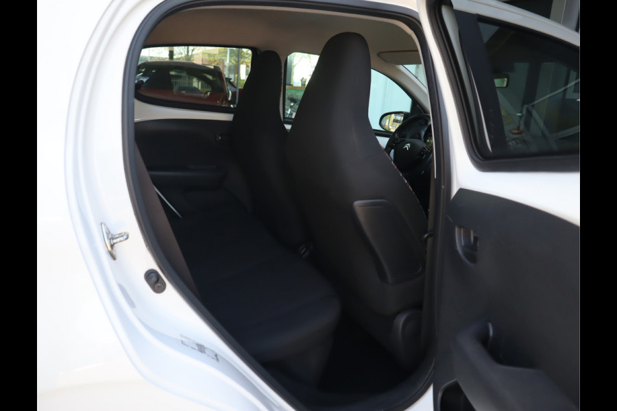 Citroën C1 1.0 VTi Feel
