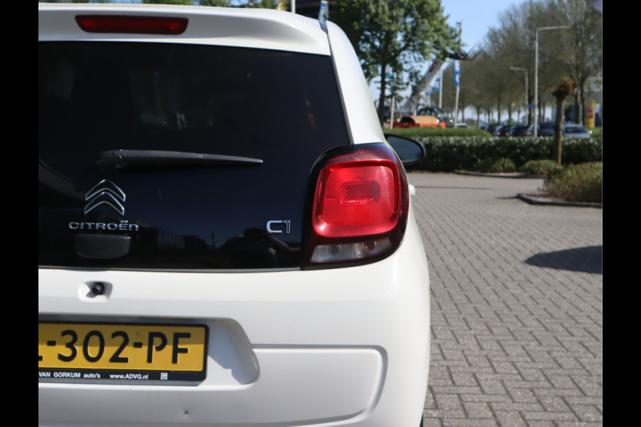 Citroën C1 1.0 VTi Feel