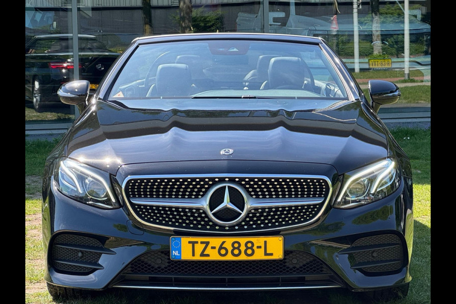 Mercedes-Benz E-Klasse 200 Premium AMG Cabrio NIEUW MODEL!!
