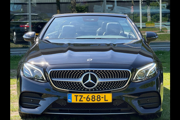 Mercedes-Benz E-Klasse 200 Premium AMG Cabrio NIEUW MODEL!!
