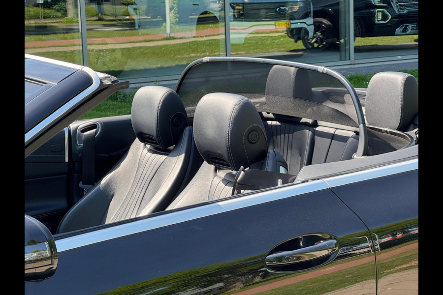 Mercedes-Benz E-Klasse 200 Premium AMG Cabrio NIEUW MODEL!!