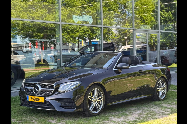 Mercedes-Benz E-Klasse 200 Premium AMG Cabrio NIEUW MODEL!!