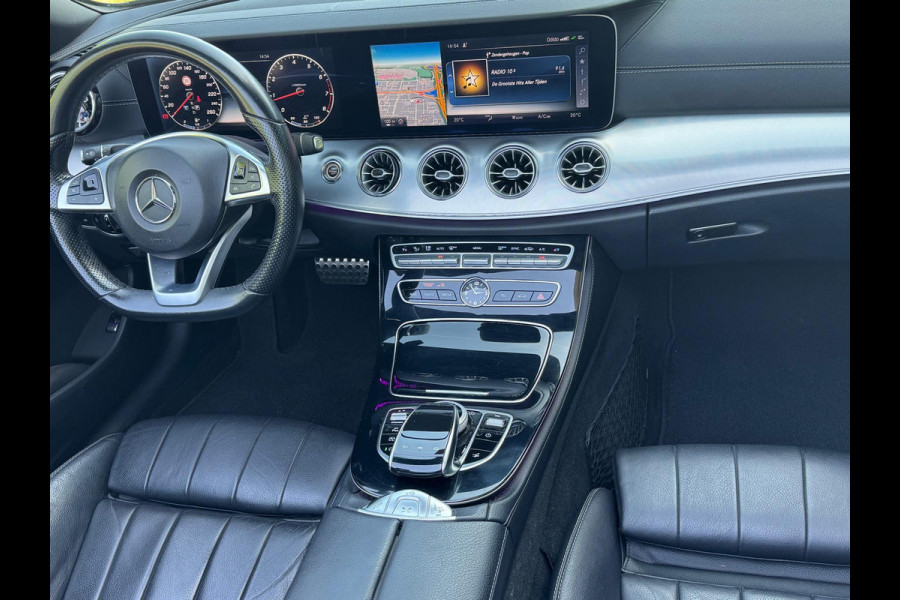 Mercedes-Benz E-Klasse 200 Premium AMG Cabrio NIEUW MODEL!!