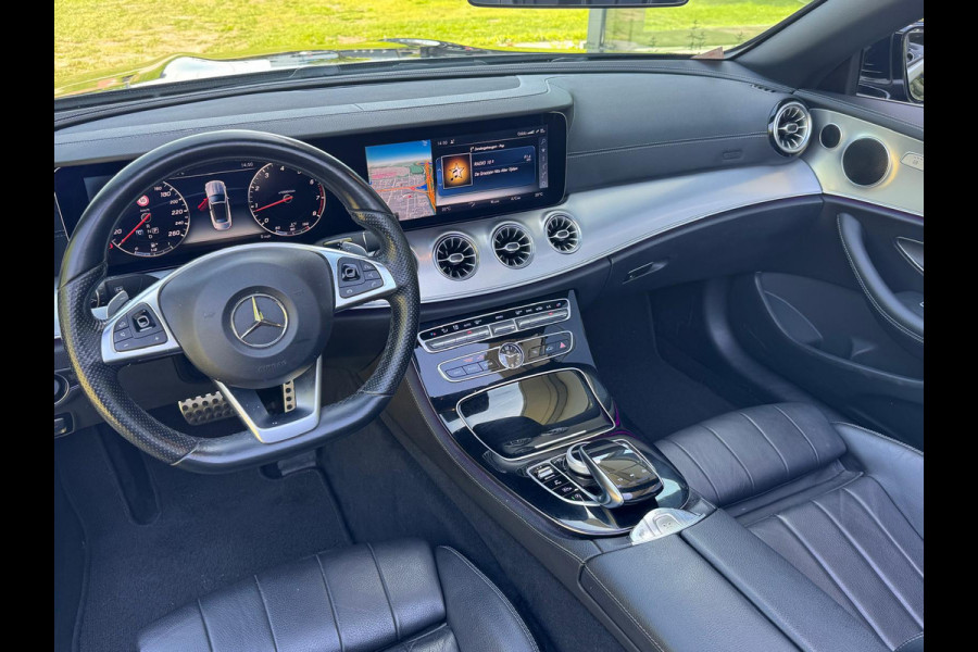 Mercedes-Benz E-Klasse 200 Premium AMG Cabrio NIEUW MODEL!!