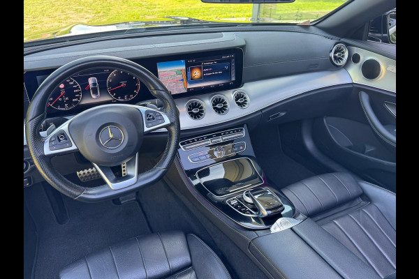 Mercedes-Benz E-Klasse 200 Premium AMG Cabrio NIEUW MODEL!!