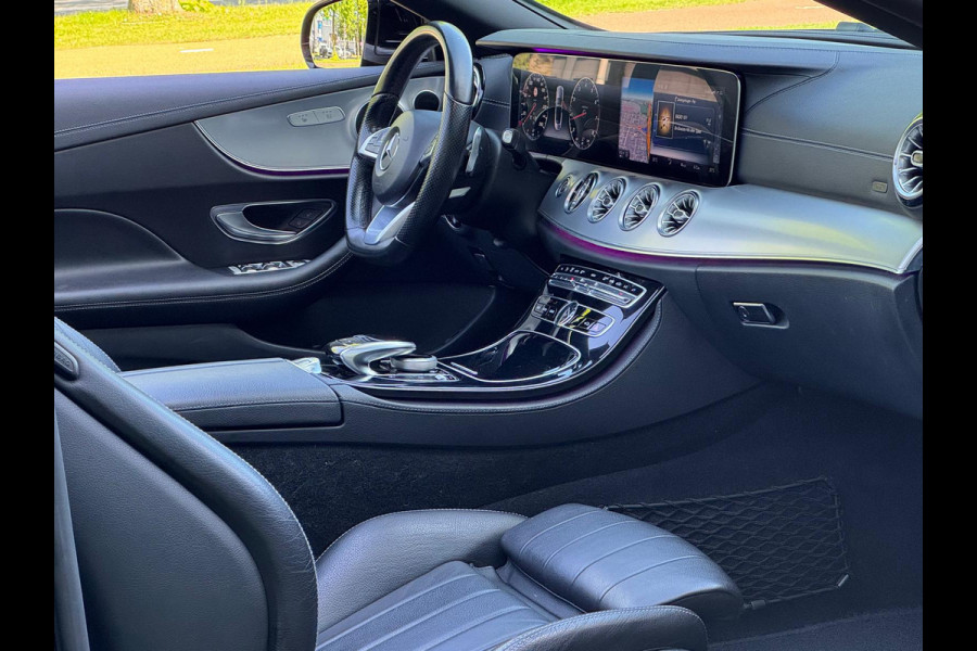 Mercedes-Benz E-Klasse 200 Premium AMG Cabrio NIEUW MODEL!!