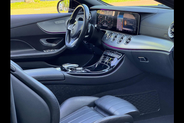 Mercedes-Benz E-Klasse 200 Premium AMG Cabrio NIEUW MODEL!!