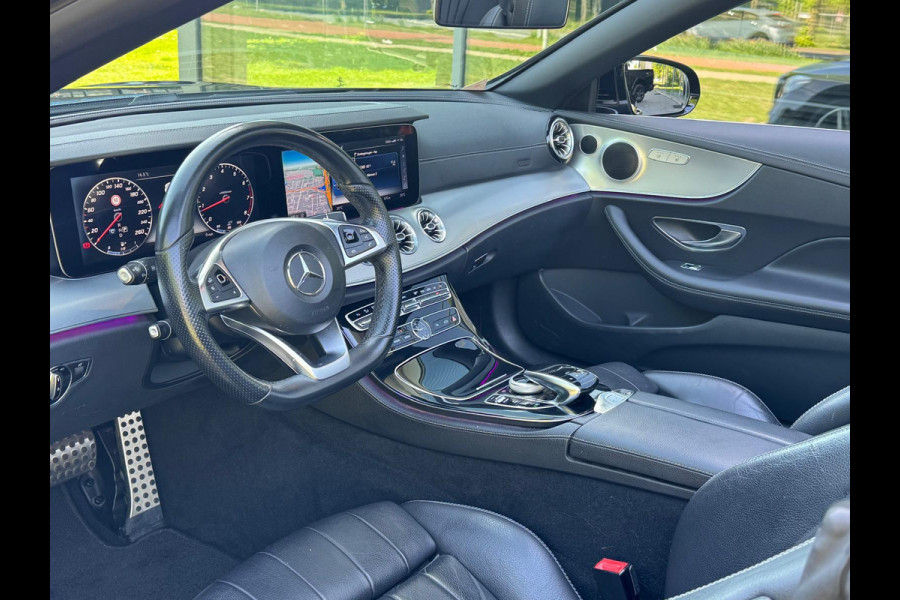 Mercedes-Benz E-Klasse 200 Premium AMG Cabrio NIEUW MODEL!!