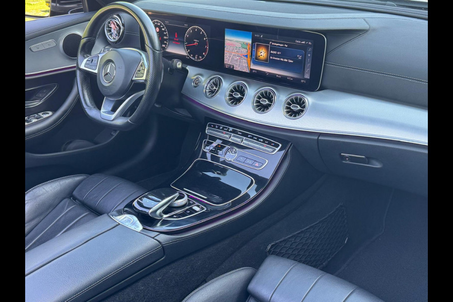Mercedes-Benz E-Klasse 200 Premium AMG Cabrio NIEUW MODEL!!