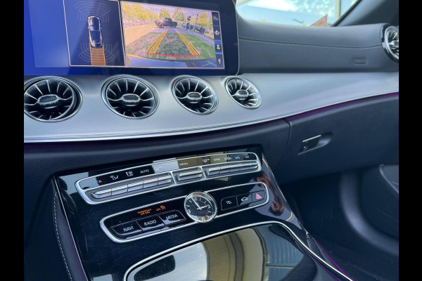 Mercedes-Benz E-Klasse 200 Premium AMG Cabrio NIEUW MODEL!!