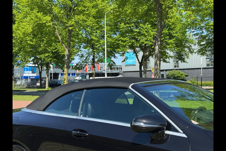 Mercedes-Benz E-Klasse 200 Premium AMG Cabrio NIEUW MODEL!!