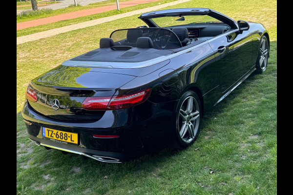 Mercedes-Benz E-Klasse 200 Premium AMG Cabrio NIEUW MODEL!!