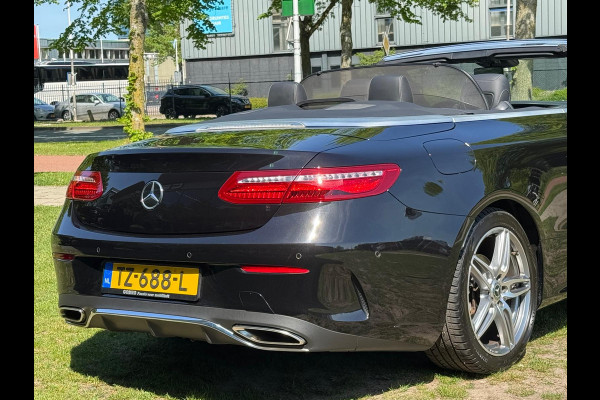 Mercedes-Benz E-Klasse 200 Premium AMG Cabrio NIEUW MODEL!!