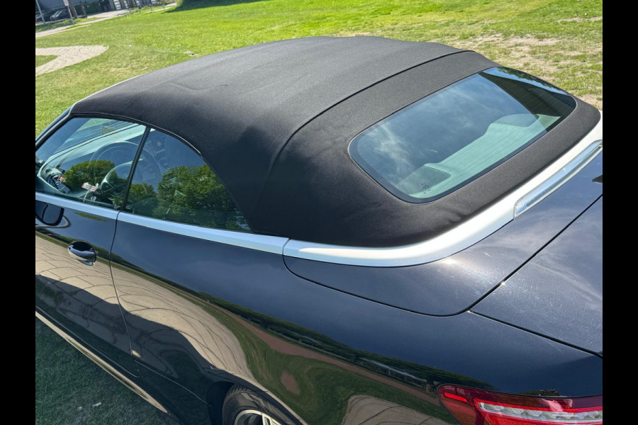 Mercedes-Benz E-Klasse 200 Premium AMG Cabrio NIEUW MODEL!!