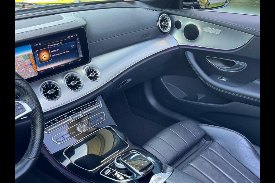 Mercedes-Benz E-Klasse 200 Premium AMG Cabrio NIEUW MODEL!!