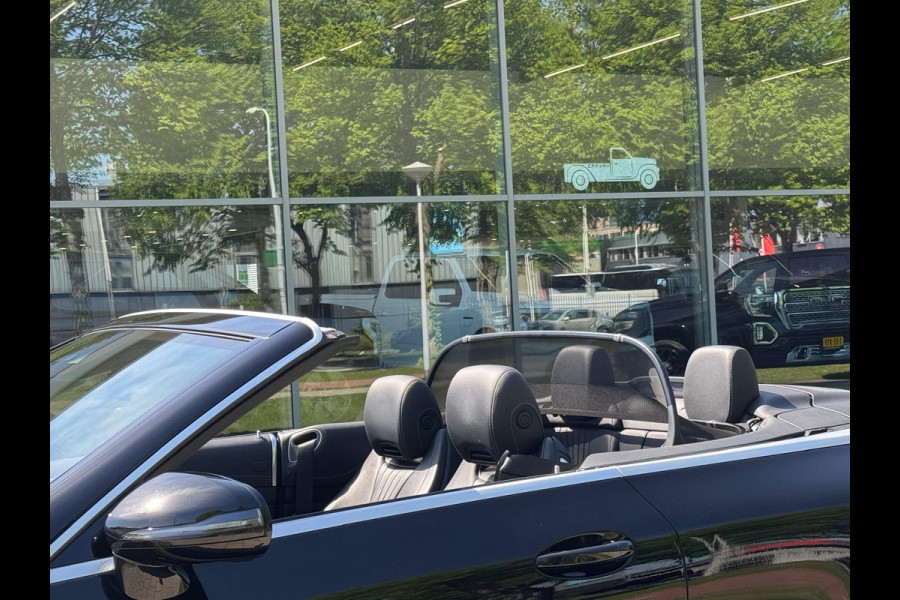 Mercedes-Benz E-Klasse 200 Premium AMG Cabrio NIEUW MODEL!!