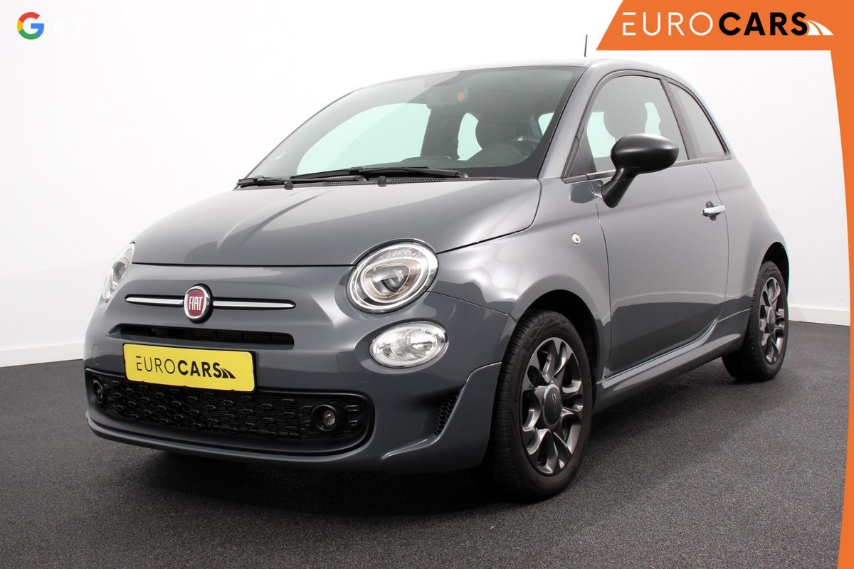 Fiat 500 1.0 69pk Hybrid Connect Fiat 500 1.0 69pk Hybrid Connect | Navigatie | Apple Carplay/Android Auto | Cruise Control | Mistlampen | Bluetooth Fiat 500 1.0 69pk Hybrid Connect Fiat 500 1.0 69pk Hybrid Connect | Navigatie | Apple Carplay/Android Auto | Cruise Control | Mistlampen | Bluetooth