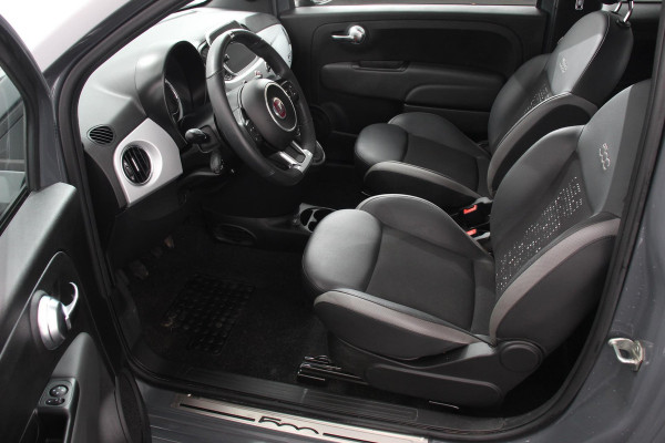 Fiat 500 1.0 69pk Hybrid Connect Fiat 500 1.0 69pk  Hybrid Connect | Navigatie | Apple Carplay/Android Auto | Cruise Control | Mistlampen | Bluetooth