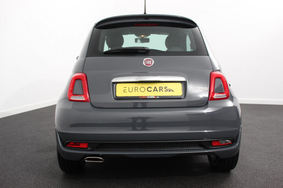 Fiat 500 1.0 69pk Hybrid Connect Fiat 500 1.0 69pk  Hybrid Connect | Navigatie | Apple Carplay/Android Auto | Cruise Control | Mistlampen | Bluetooth