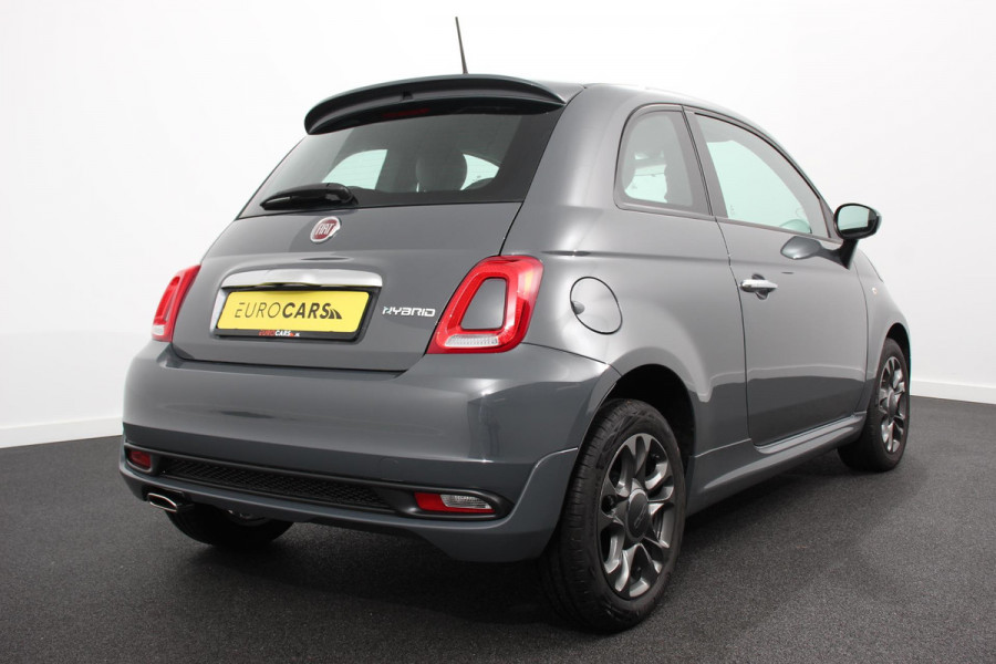 Fiat 500 1.0 69pk Hybrid Connect Fiat 500 1.0 69pk  Hybrid Connect | Navigatie | Apple Carplay/Android Auto | Cruise Control | Mistlampen | Bluetooth