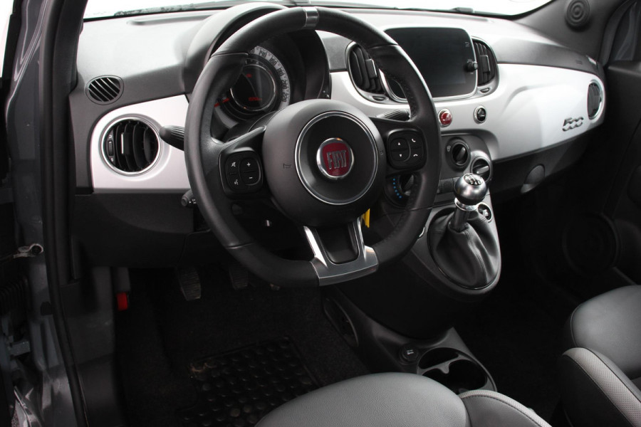 Fiat 500 1.0 69pk Hybrid Connect Fiat 500 1.0 69pk  Hybrid Connect | Navigatie | Apple Carplay/Android Auto | Cruise Control | Mistlampen | Bluetooth