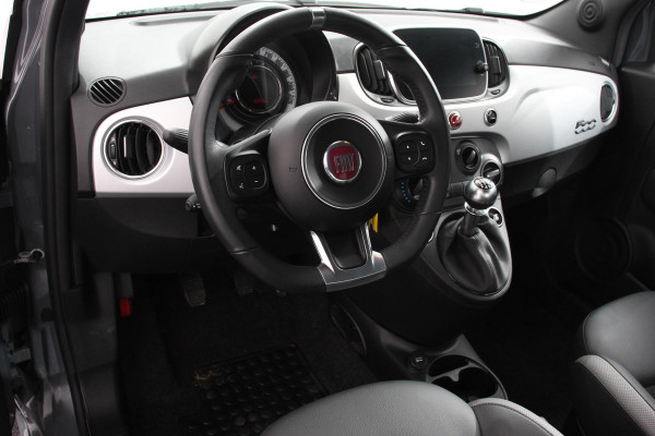 Fiat 500 1.0 69pk Hybrid Connect Fiat 500 1.0 69pk  Hybrid Connect | Navigatie | Apple Carplay/Android Auto | Cruise Control | Mistlampen | Bluetooth