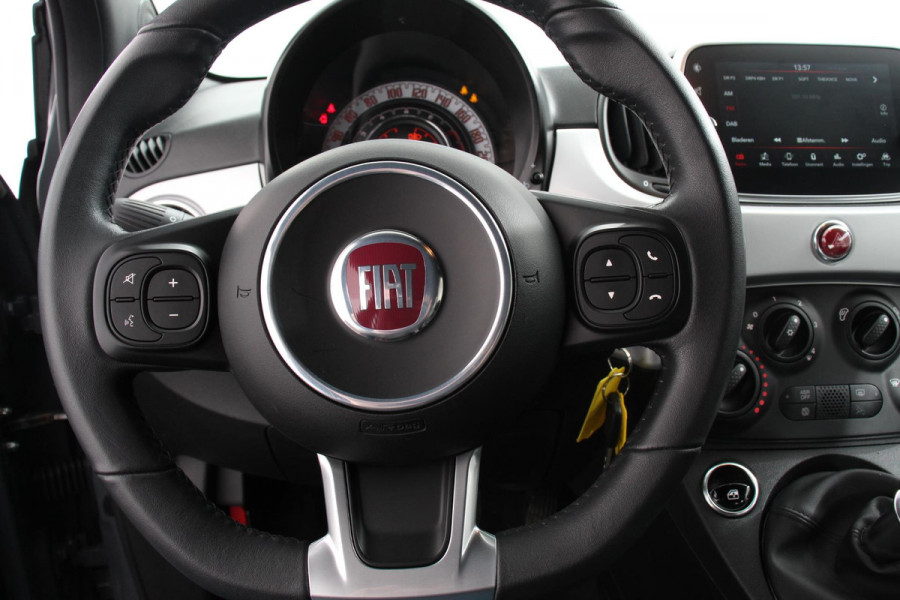 Fiat 500 1.0 69pk Hybrid Connect Fiat 500 1.0 69pk  Hybrid Connect | Navigatie | Apple Carplay/Android Auto | Cruise Control | Mistlampen | Bluetooth