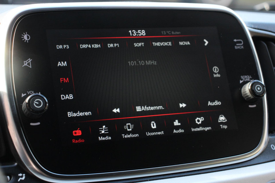 Fiat 500 1.0 69pk Hybrid Connect Fiat 500 1.0 69pk  Hybrid Connect | Navigatie | Apple Carplay/Android Auto | Cruise Control | Mistlampen | Bluetooth