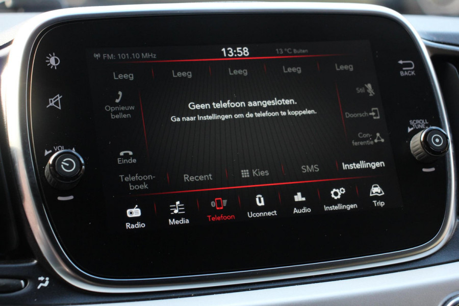 Fiat 500 1.0 69pk Hybrid Connect Fiat 500 1.0 69pk  Hybrid Connect | Navigatie | Apple Carplay/Android Auto | Cruise Control | Mistlampen | Bluetooth