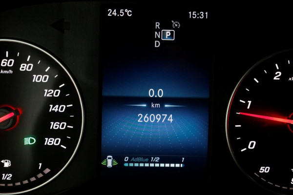 Mercedes-Benz Sprinter 314 CDI 143pk E6 RWD L2H2 7G Automaat Airco/Navi Trekgewicht 3500kg 06-2019