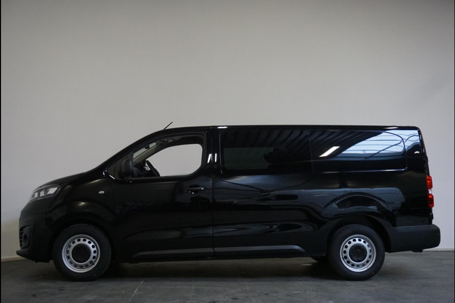 Opel Vivaro 2.0 CDTI L3H1 Dubbele Cabine Edition 6-zits Airco| Navi| Trekhaak|
