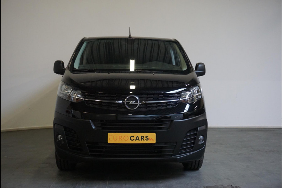 Opel Vivaro 2.0 CDTI L3H1 Dubbele Cabine Edition 6-zits Airco| Navi| Trekhaak|