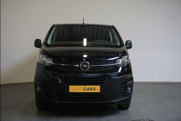 Opel Vivaro 2.0 CDTI L3H1 Dubbele Cabine Edition 6-zits Airco| Navi| Trekhaak|