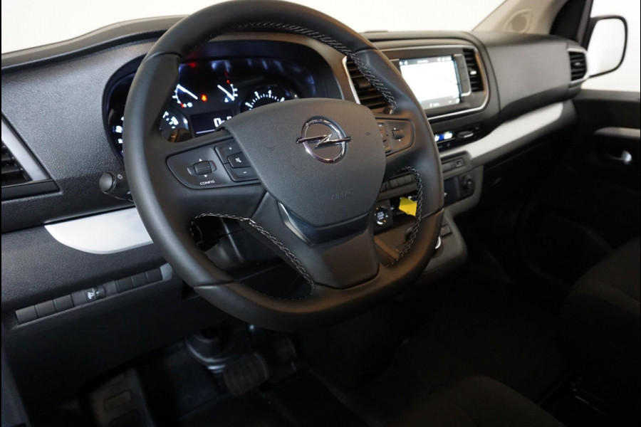 Opel Vivaro 2.0 CDTI L3H1 Dubbele Cabine Edition 6-zits Airco| Navi| Trekhaak|