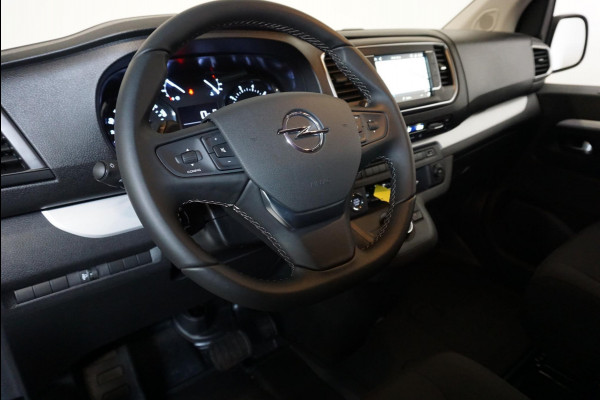 Opel Vivaro 2.0 CDTI L3H1 Dubbele Cabine Edition 6-zits Airco| Navi| Trekhaak|