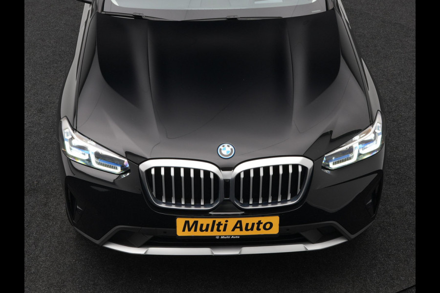 BMW X3 xDrive30e Executive Plug In Hybrid Facelift Dealer O.H. PHEV | Nieuw Model | Panodak | Lederen Sportstoelen | Head Up | Laser LED | Navigatie Groot | Virtual | Apple Carplay | Camera | DAB | Sfeerverlichting | L.M. 19" |