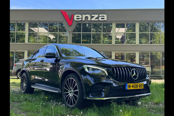 Mercedes-Benz GLC Coupé 250 4MATIC Premium AMG Burmester