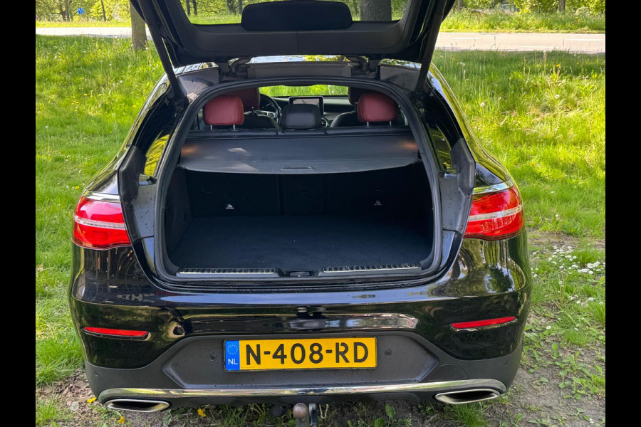 Mercedes-Benz GLC Coupé 250 4MATIC Premium AMG Burmester