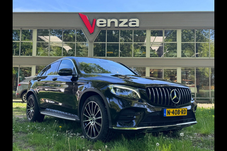Mercedes-Benz GLC 250 4MATIC Premium AMG Burmester