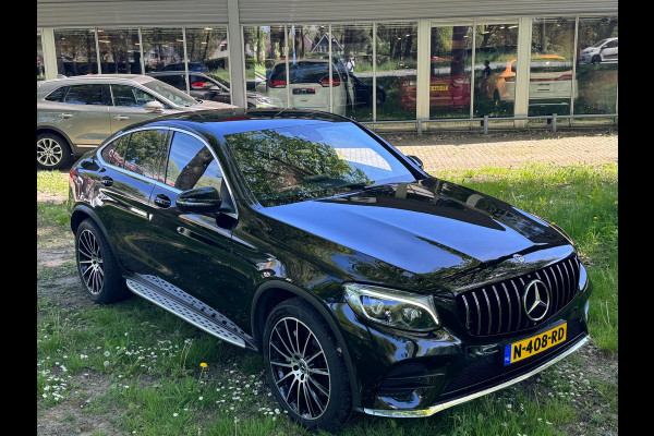 Mercedes-Benz GLC 250 4MATIC Premium AMG Burmester