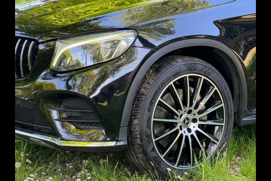 Mercedes-Benz GLC 250 4MATIC Premium AMG Burmester