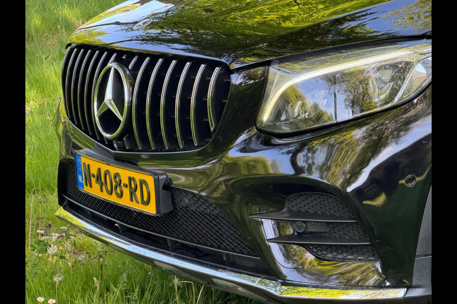 Mercedes-Benz GLC 250 4MATIC Premium AMG Burmester